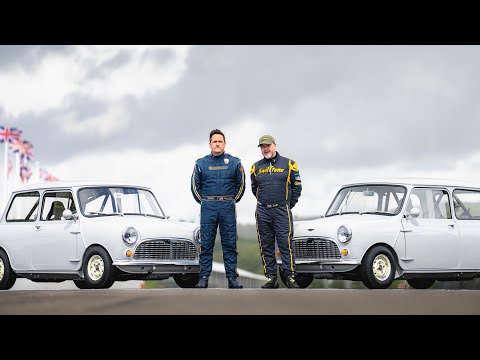 Swiftune at 60 - Revival legends