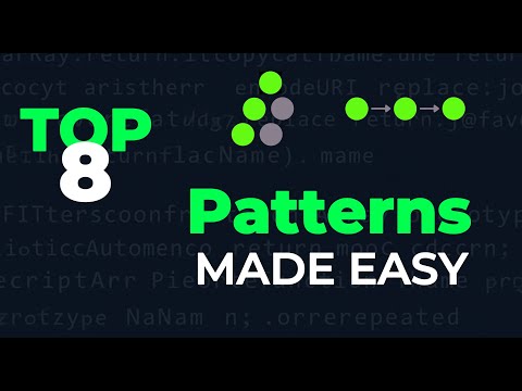 Understanding These 8 Patterns Is the Key to Solving LeetCode Easily! 🔑🚀