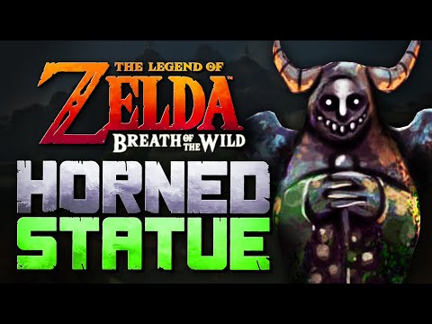The Demon of Hateno Village (Zelda: Breath of the Wild Theory)