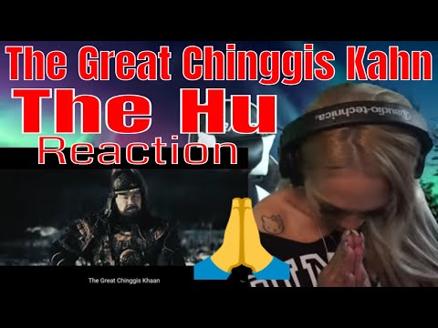 The Hu The Great Chinggis Kahn REACTION | Just Jen Reacts to THE MOST  BADA$$ Band EVER!