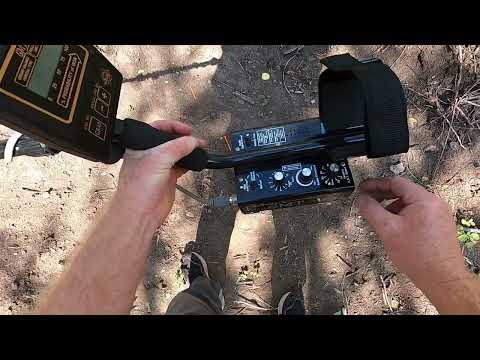 Old vs New Whites GMT vs Minelab Manticore Small Gold Nuggets