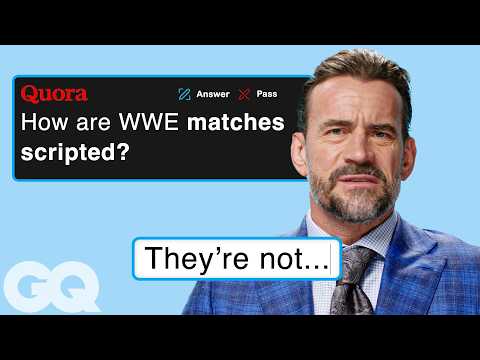 WWE Superstar CM Punk Replies To Fans Online | Actually Me