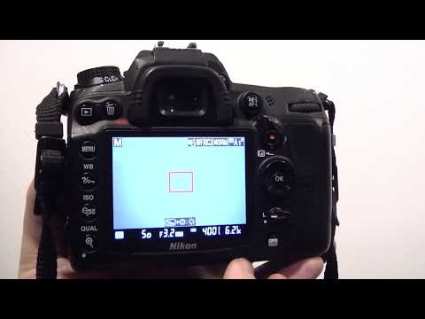 How to Shoot Video on the Nikon D7000