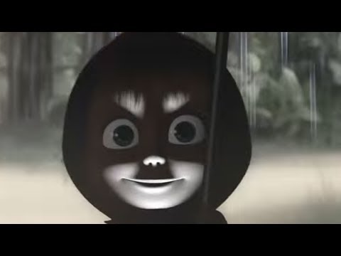 Masha and The Bear - Halloween 2017 - Big Compilation