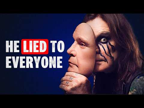 Ozzy Osbourne Fooled Us All
