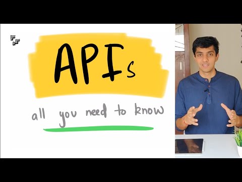 All you need to know about APIs | Product Management | PM School