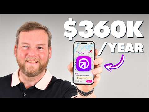 How I built a $30K/month mobile app