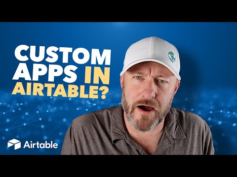 Building a Custom Airtable App: Step-by-Step Guide