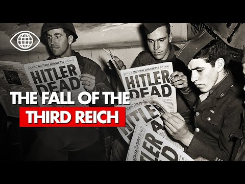 From Supremacy to Surrender: The Reich’s Last Years | Documentary - AMP