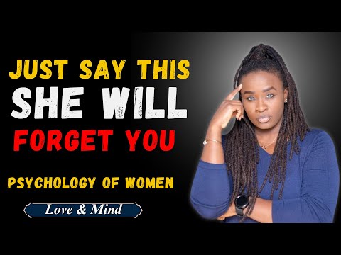 Say this to any woman she will want to sleep with you immediately | Love & Mindfulness