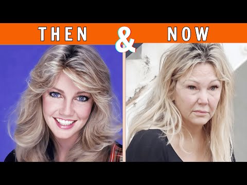 60+ Most Beautiful Actresses of 1980s and 1990s Then and Now