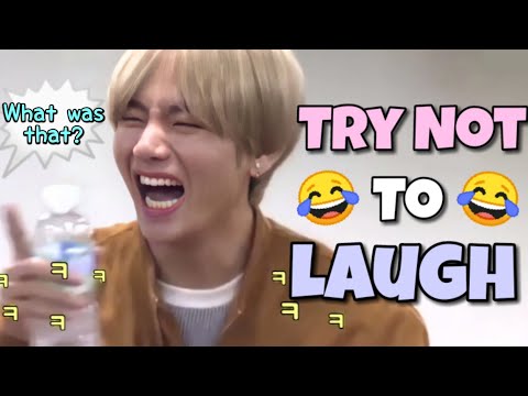 BTS Try Not To Laugh Challenge [IMPOSSIBLE]