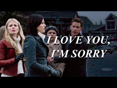 Emma & Regina | I Love You, I'm Sorry