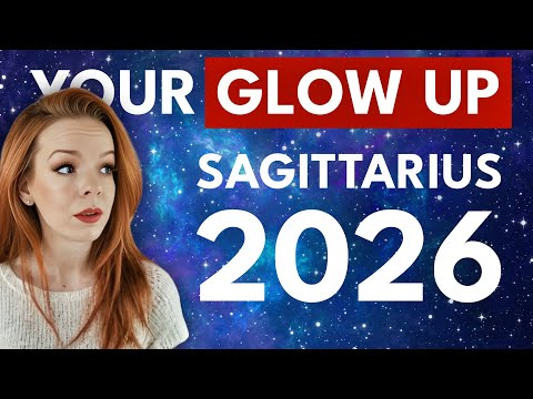 SAGITTARIUS 2026 Yearly Horoscope & Forecast ♐