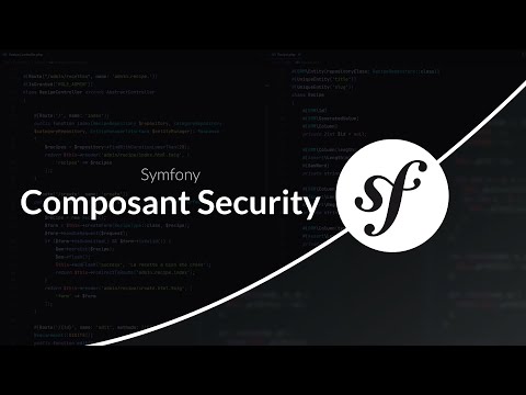 Symfony 7: The security component