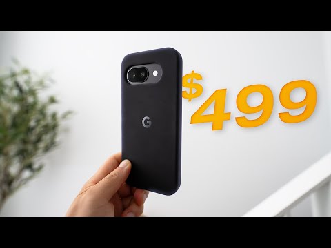 Google Pixel 9a Review - Proof You DON'T Need to Spend More!