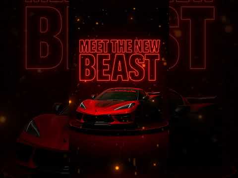 Meet the new beast