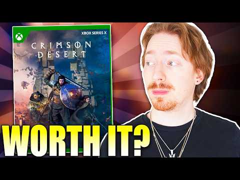 Crimson Desert - My Honest Impressions...