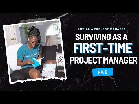 Ep 5 | How I landed my first project manager job! (storytime)