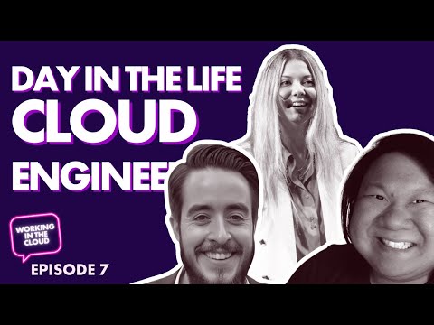 A Day in the Life of Cloud Engineers | Working in the cloud ☁️