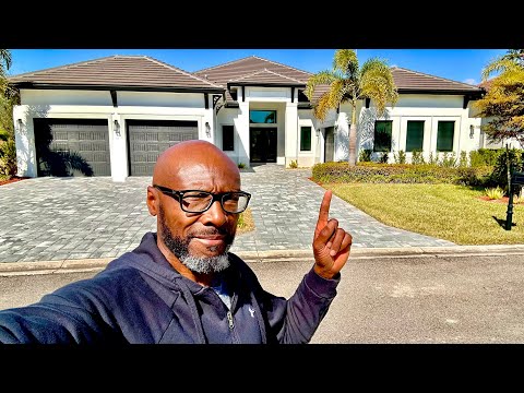 WHY I HAVE TO SELL MY $1.5 MILLION CUSTOM HOME | FULL INSIDE AND OUT TOUR
