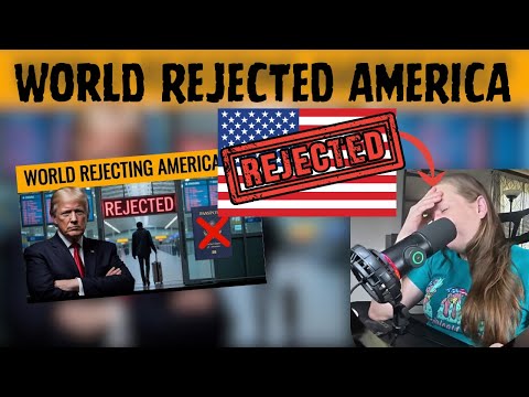 American Reacts to Why American Tourists Are Being Rejected