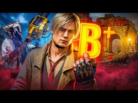 Can You Beat RE4Rs Berserker+ Mod With Only The Bolt Thrower?