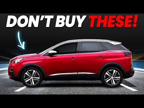 10 Worst European Cars that NOBODY BUYS as per 2025 Consumer Reports