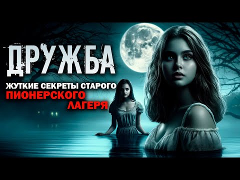 Secrets of the Pioneer Camp | Scary Stories