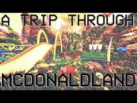 A Trip Through McDonaldland
