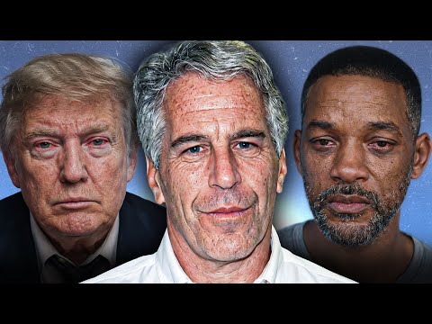 ¡Publican los ARCHIVOS de Epstein y Trump ENLOQUECE! Exponen a Will Smith por LO PEOR