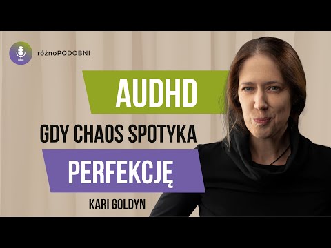 Osoba z AuDHD całe życie zarządza PARADOKSEM