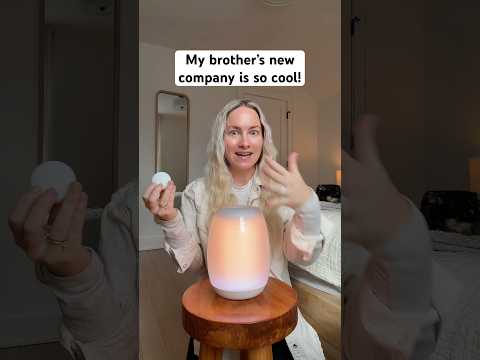 This Lamp Regulates Your Nervous System 😳 (ohm.health)