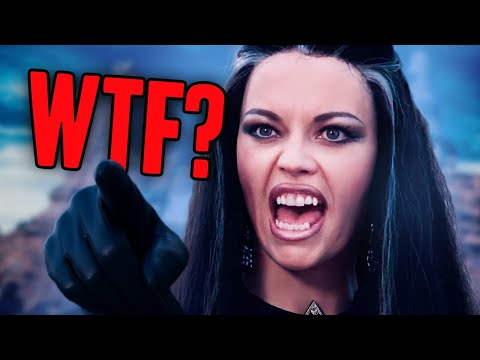 WTF Happened To Mortal Kombat: Annihilation?