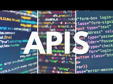 Nobody Explained APIS Like This Before In 4 Minutes!