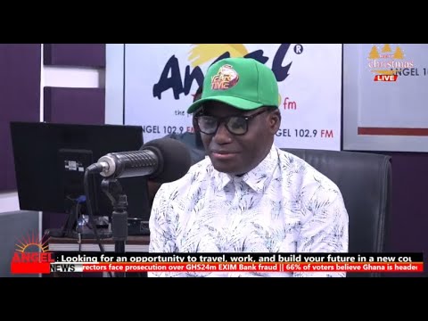 Hear What Apostle Francis Amoako Attah Said on Angel FM Concerning Christmas || 23-12-25