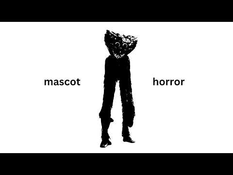 Poppy Playtime: A Look Into Mascot Horror