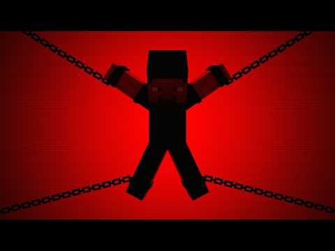 The Minecraft Player Trapped In A Simulation
