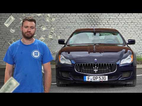 This Is The Most Money I Lost On a Car