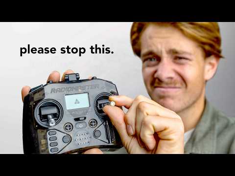 Beginner FPV Problems Stopping You Flying Smooth