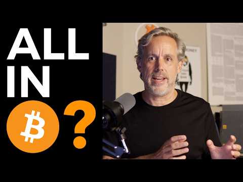 Should you go All-In on bitcoin? Skate to where the puck is going!