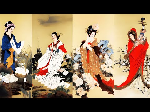 古人真的长得跟画里一样丑吗？古今审美的不同逻辑