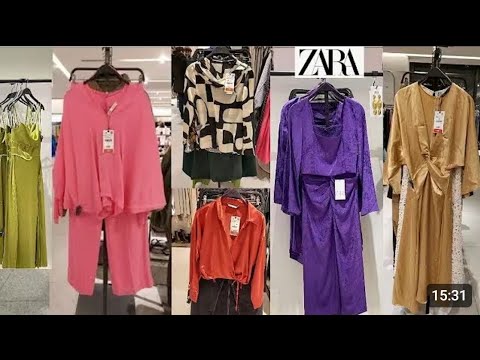 ZARA WOMEN'S NEW COLLECTION/ DECEMBER 2025
