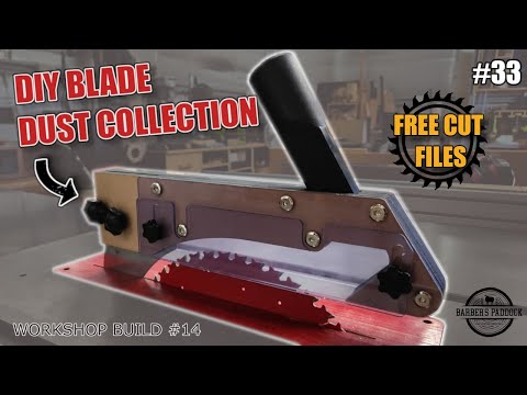 Let's clear the air - Designing a DIY dust hood solution for my table saw