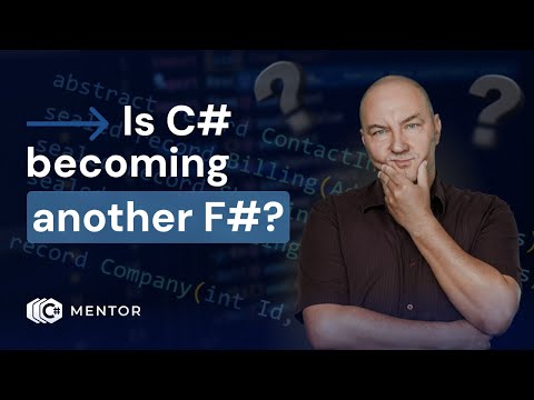 This Explains Why C# 14 Feels So Much Like F#