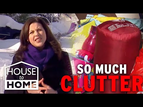 Clutter Has Ruined This Beautiful Home | The Unsellables | House To Home