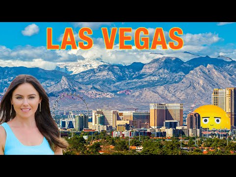 LAS VEGAS more than the strip - FULL TOUR