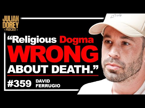 Death Expert on 9/11, Ancient Afterlife Prophecy, Psychics & Reincarnation | David Ferrugio • 359
