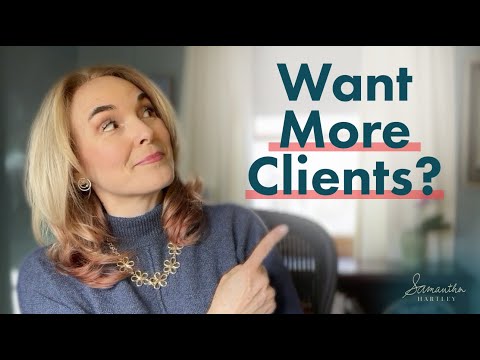 Land Your First 5 Perfect Clients