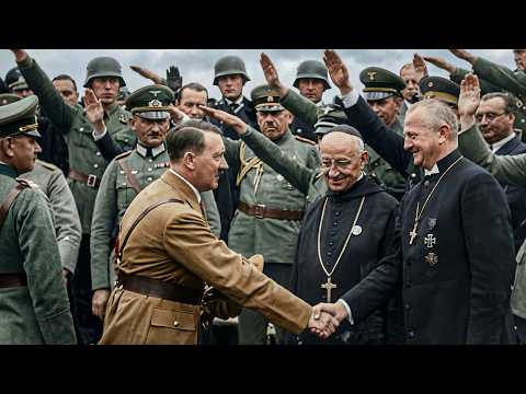 Holy Silence: The Vatican, the Americans and the Holocaust